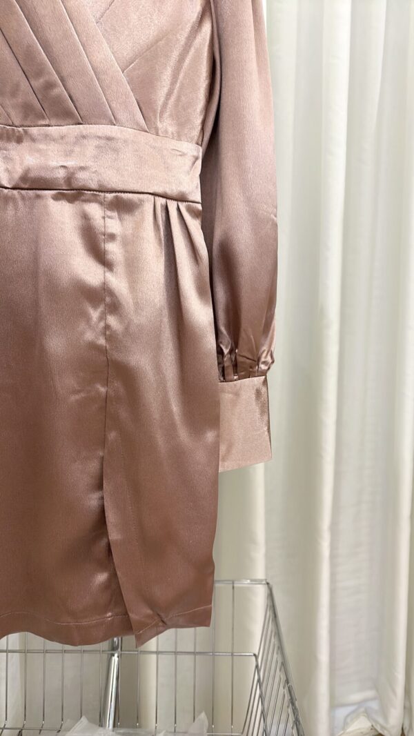 Nontawat Pleated Dress - Image 12