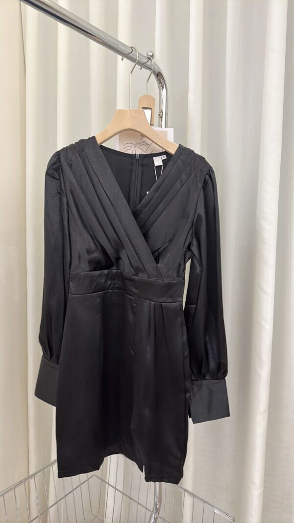 Nontawat Pleated Dress - Image 14