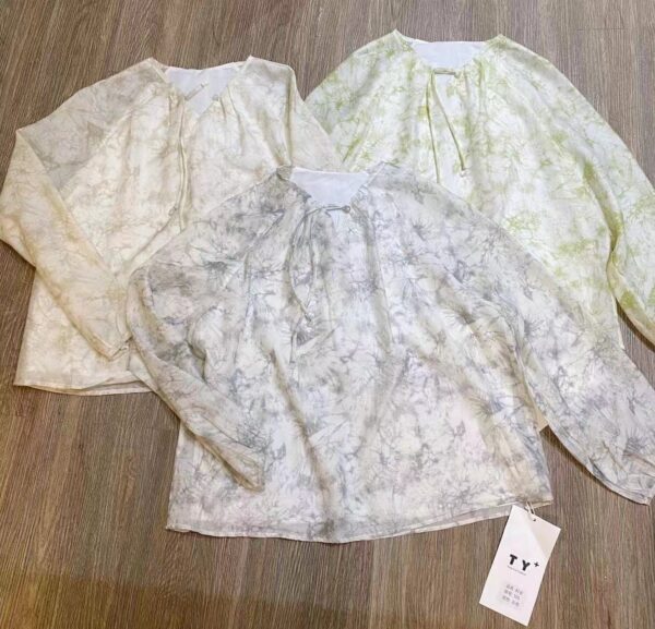 Tara Inkwell Elegance Blouse - Image 5