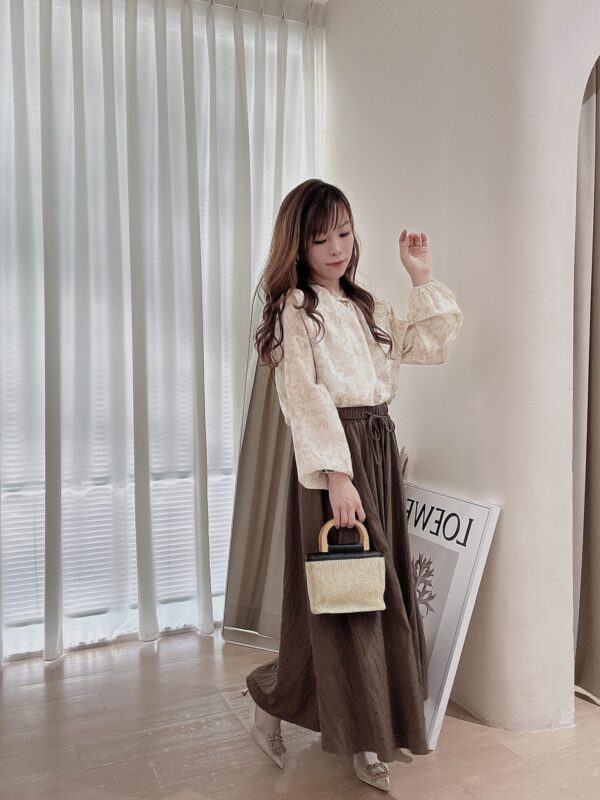 Tara Inkwell Elegance Blouse - Image 4