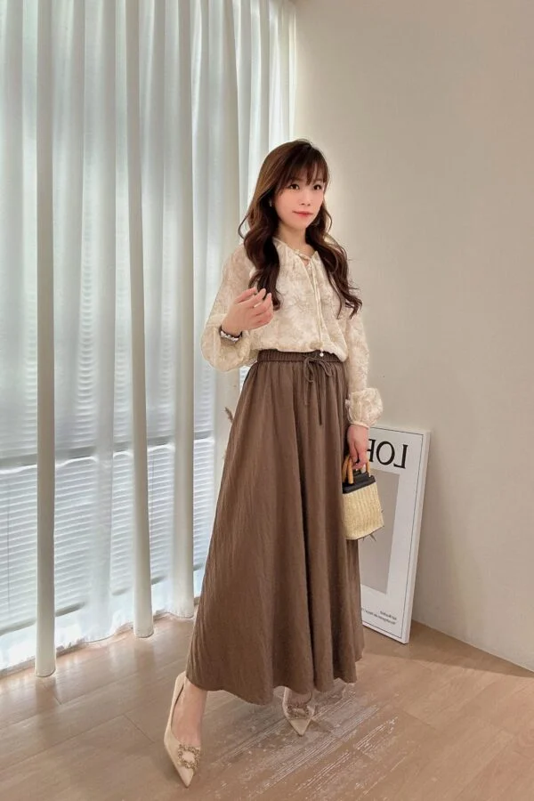 Tara Inkwell Elegance Blouse
