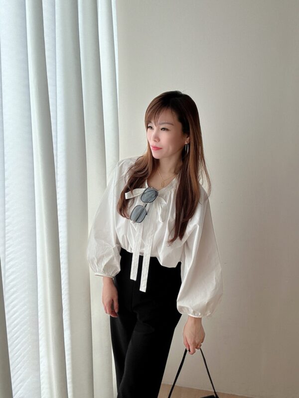 Tara Sunny Delight Blouse - Image 9
