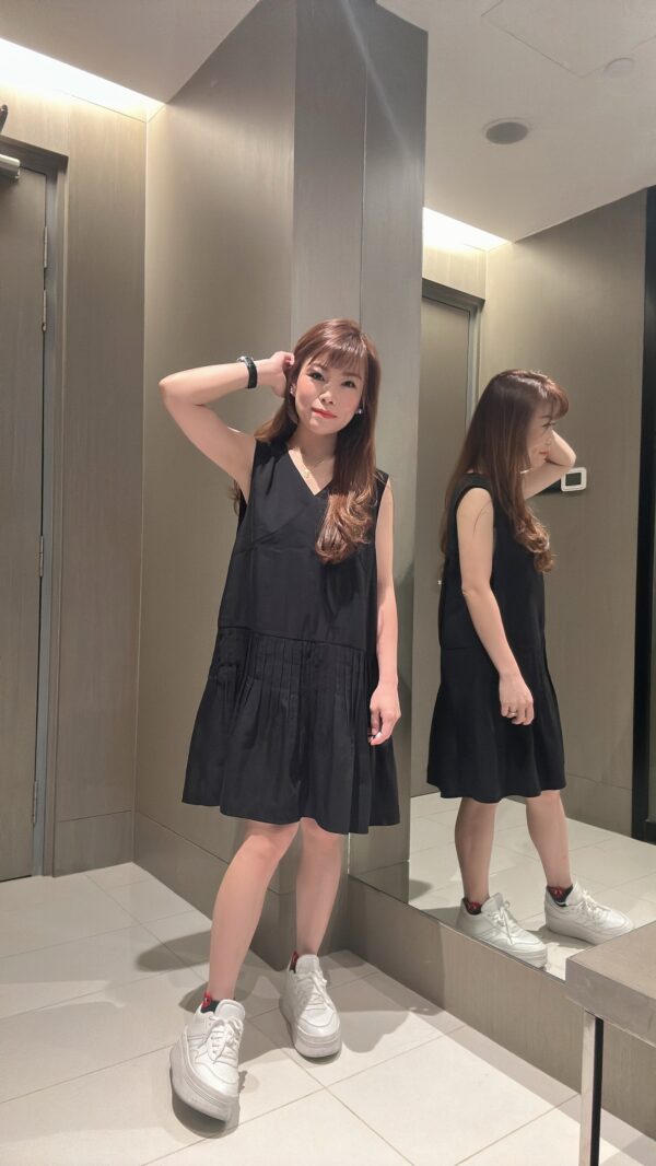 Aurora Comfy Dress
