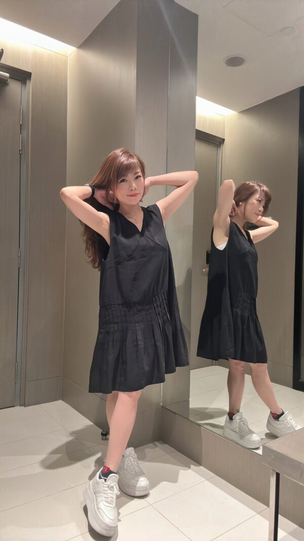 Aurora Comfy Dress - Image 2