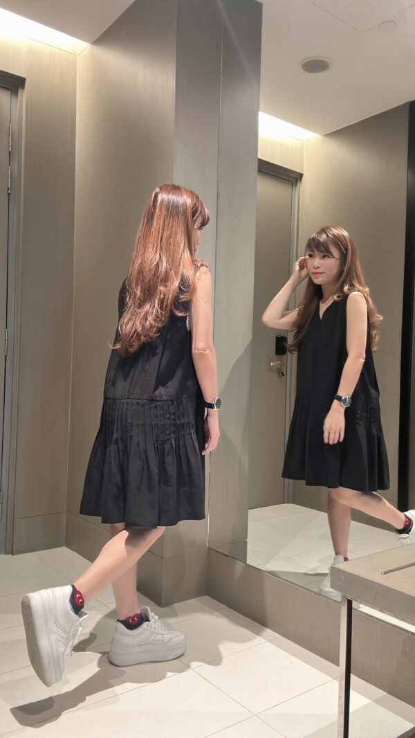 Aurora Comfy Dress - Image 4