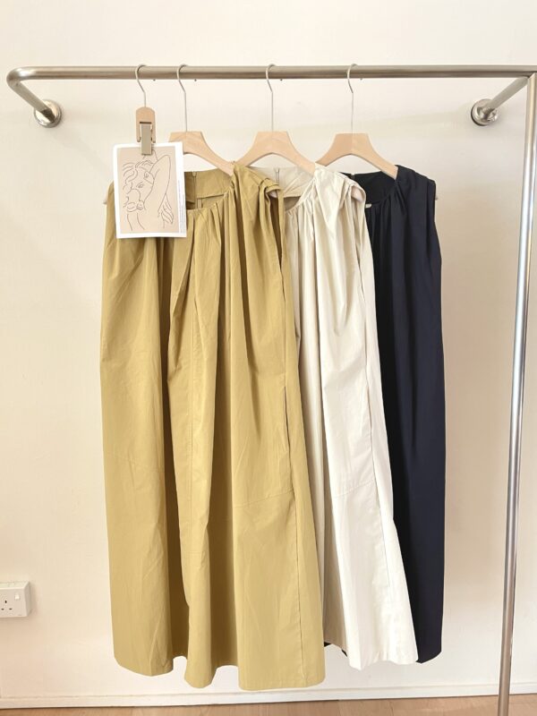 Huglia Korean Dress AN8015 - Image 9