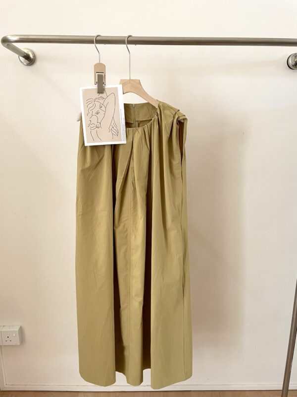 Huglia Korean Dress AN8015 - Image 11