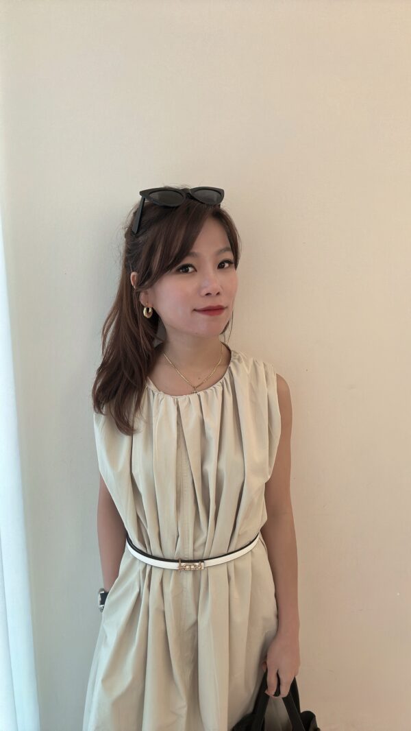 Huglia Korean Dress AN8015 - Image 2