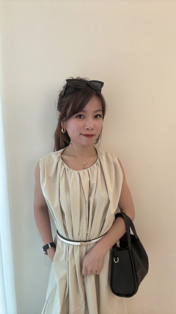 Huglia Korean Dress AN8015 - Image 4