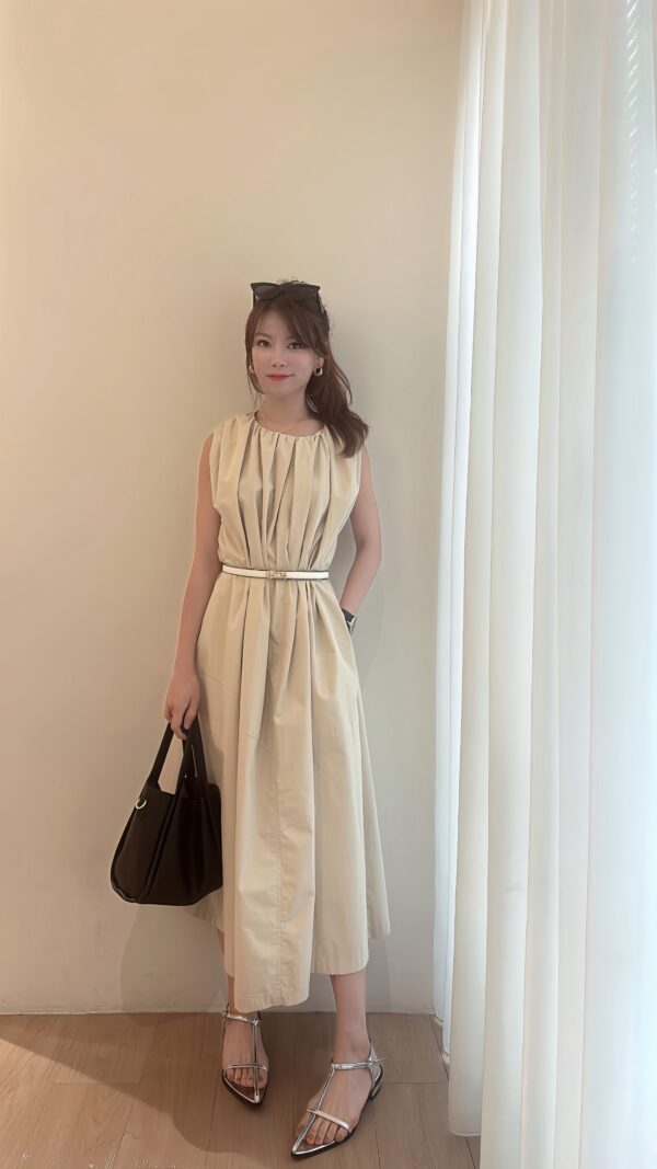Huglia Korean Dress AN8015