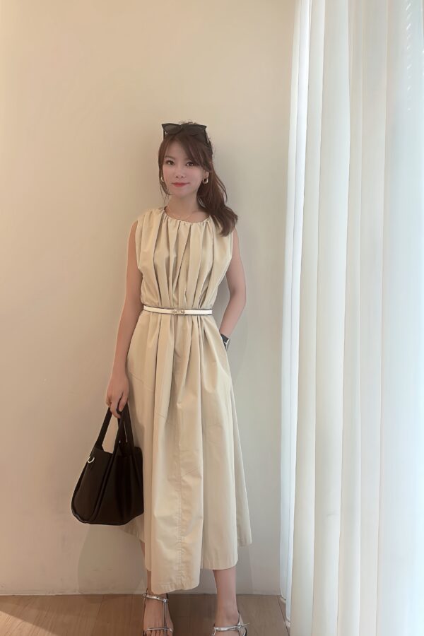 Huglia Korean Dress AN8015