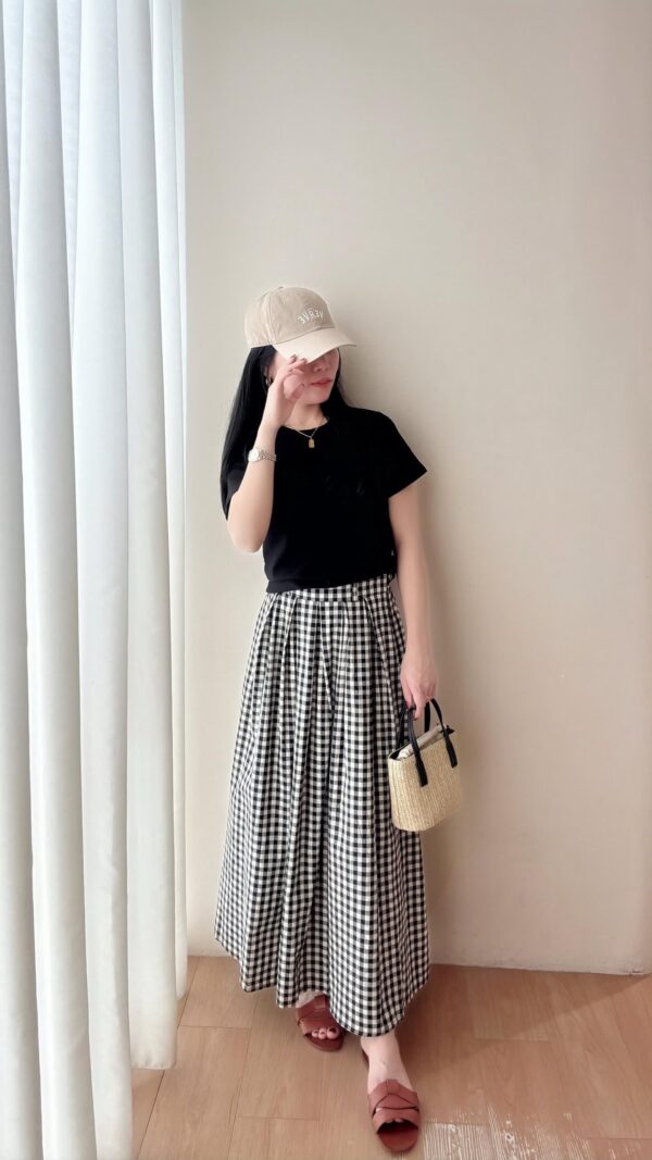 Merilyn Skirt 1802 - Image 3