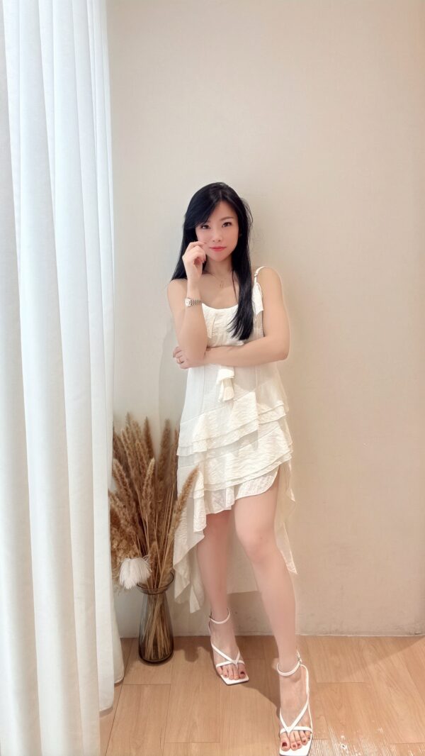 Xenia Dress 9312
