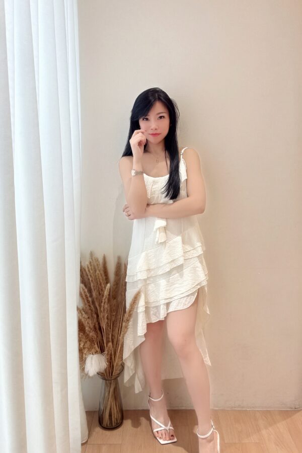 Xenia Dress 9312