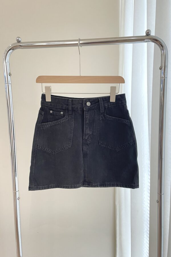 Xisley Denim Skirt 7272