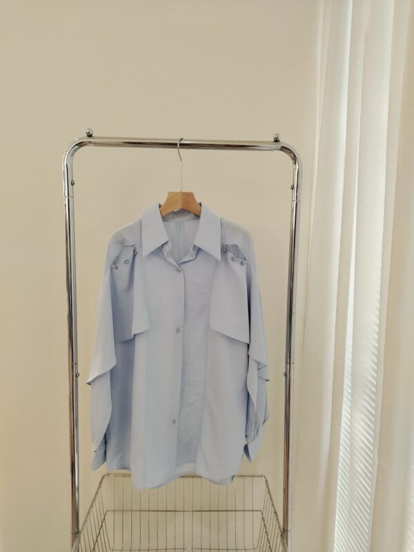 NN Ruffle Chic Top EAA30 - Image 4