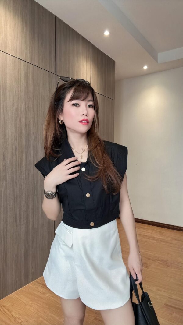 Yara Premium Skirt 6322 - Image 4