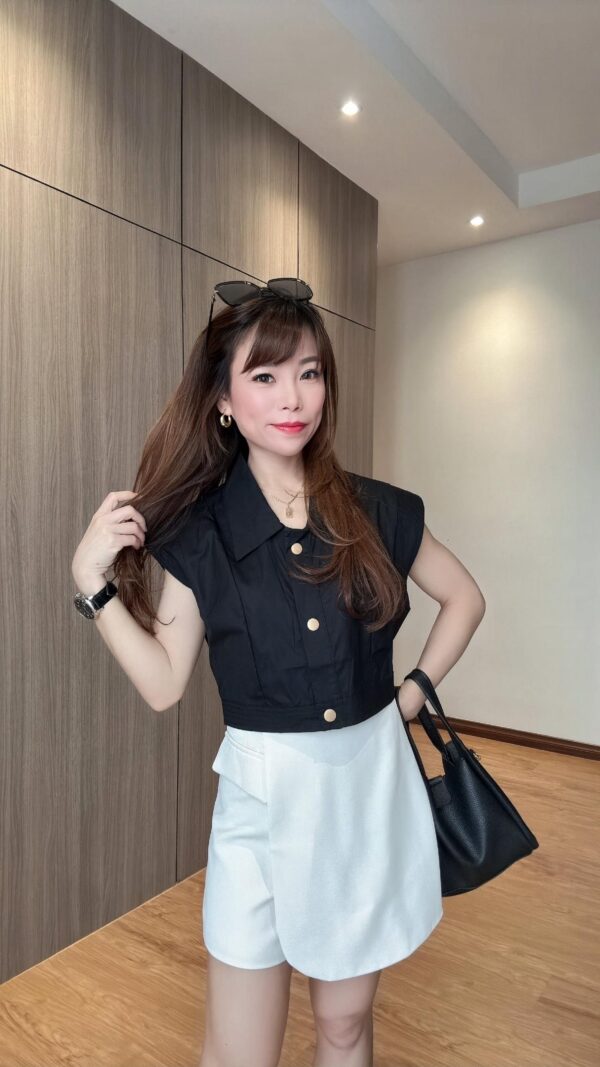 Yara Premium Skirt 6322 - Image 3