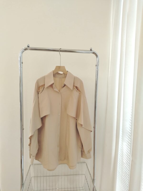 NN Ruffle Chic Top EAA30 - Image 3