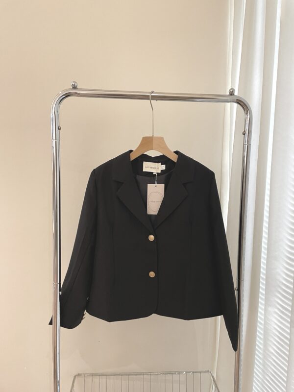 Hailey Semicrop Blazer 1553 - Image 4