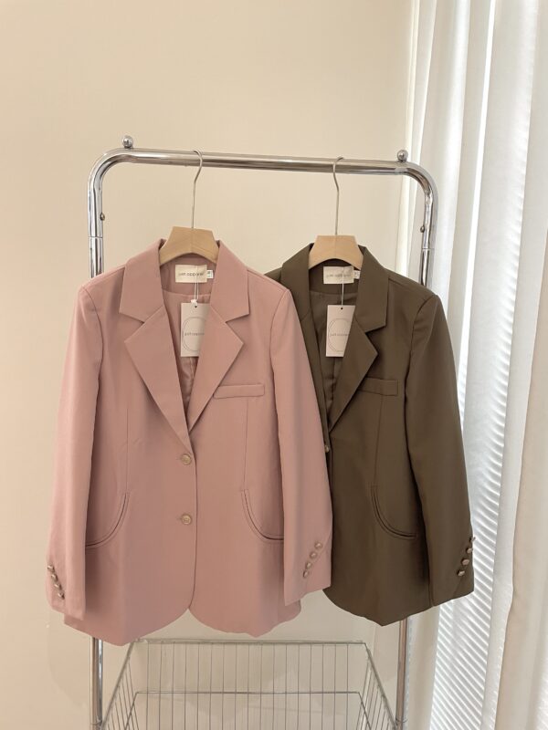 Hailey Korean Blazer 1552
