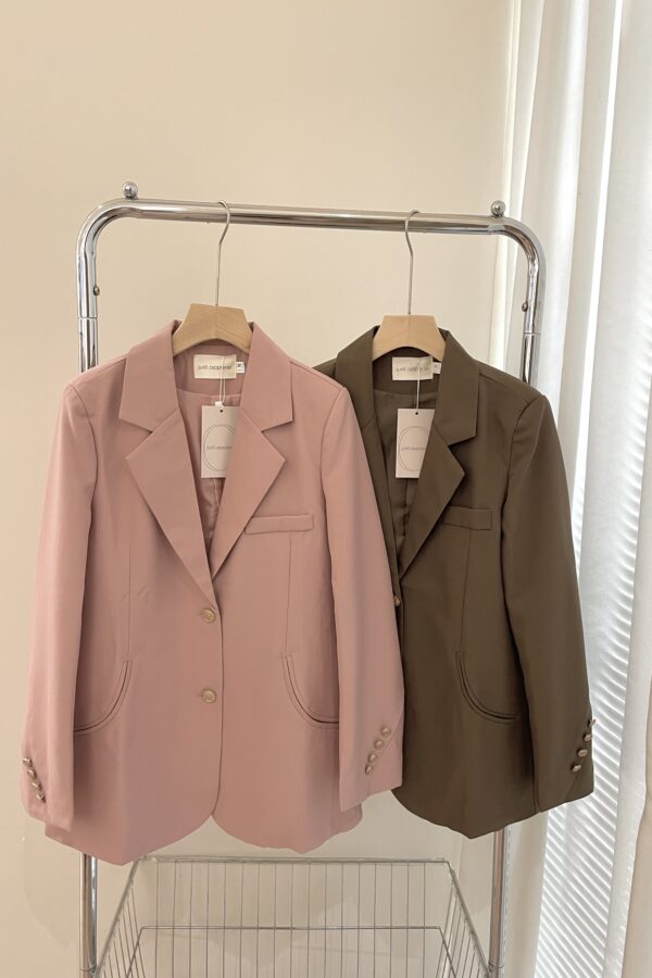 Hailey Korean Blazer 1552