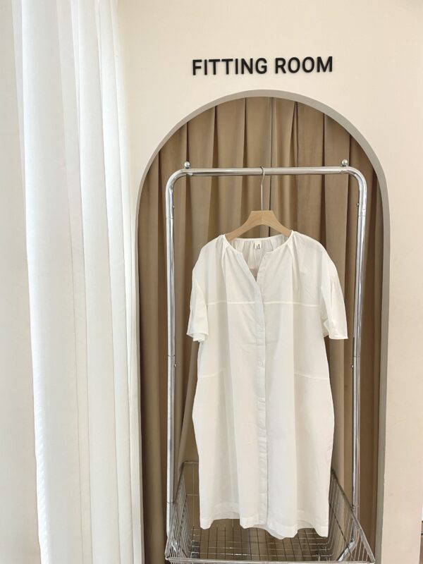 Winsley Korean Dress 6139 - Image 7
