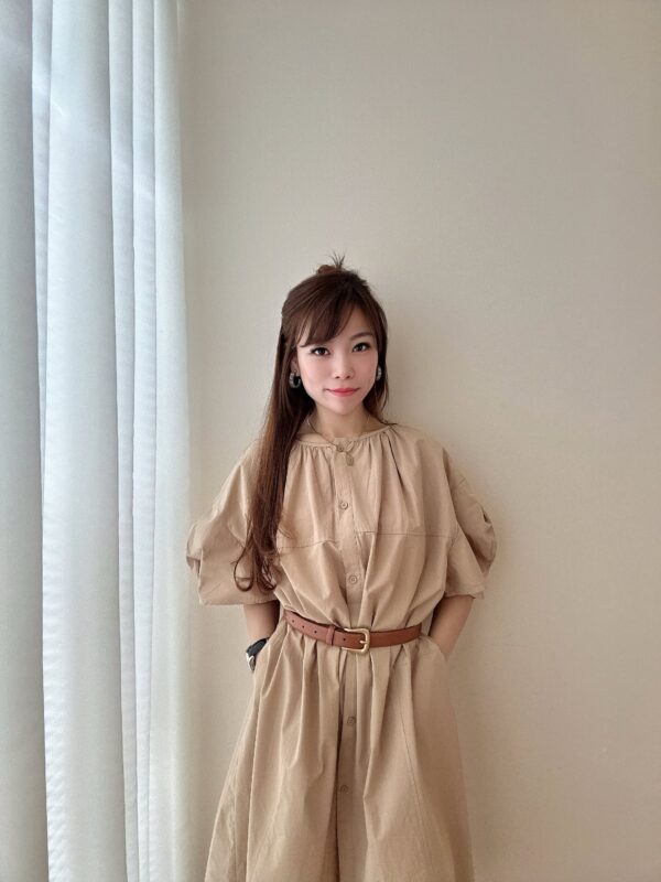 Winsley Korean Dress 6139 - Image 4