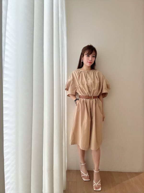 Winsley Korean Dress 6139 - Image 3