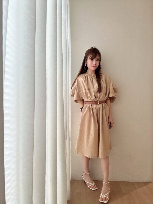 Winsley Korean Dress 6139