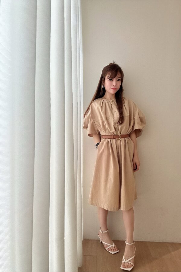 Winsley Korean Dress 6139