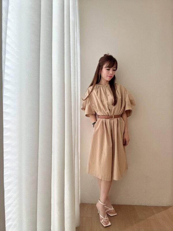 Winsley Korean Dress 6139 - Image 2