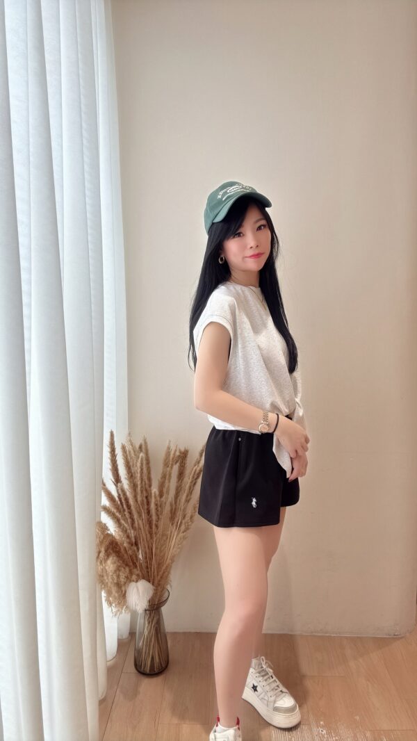 Sims Tied Top T492 - Image 3