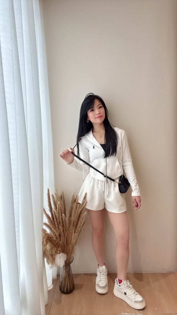 Sims Zip Outer T6679