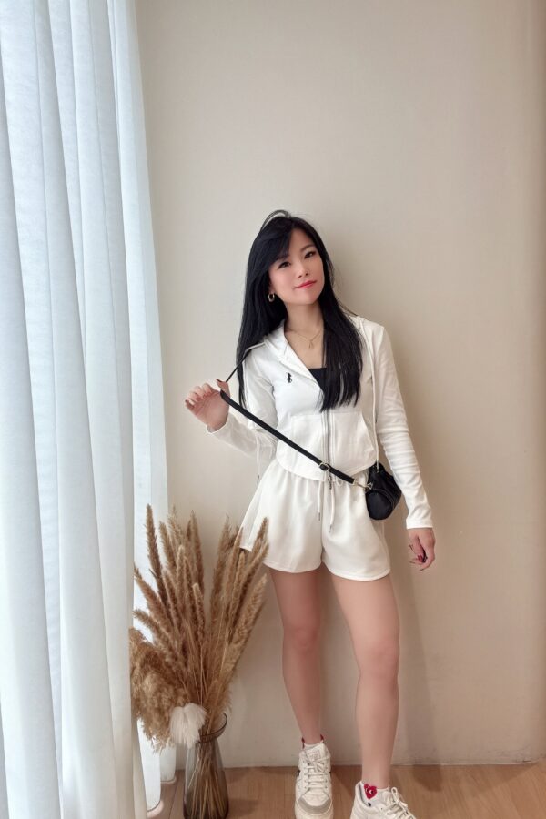 Sims Zip Outer T6679