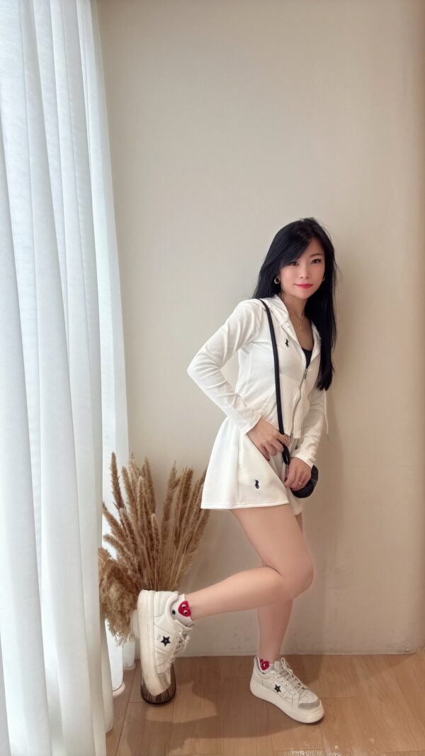 Sims Zip Outer T6679 - Image 2