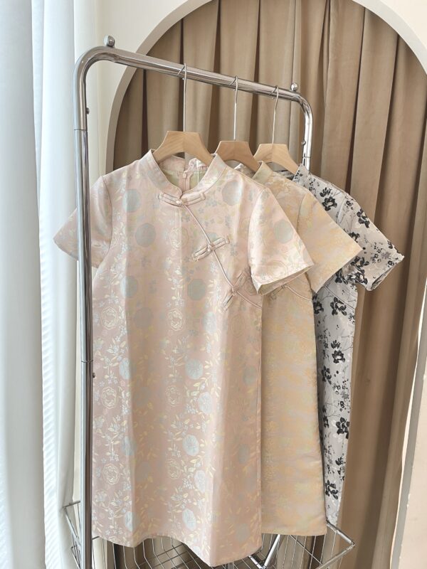 CNY Merilyn Dress - Image 7
