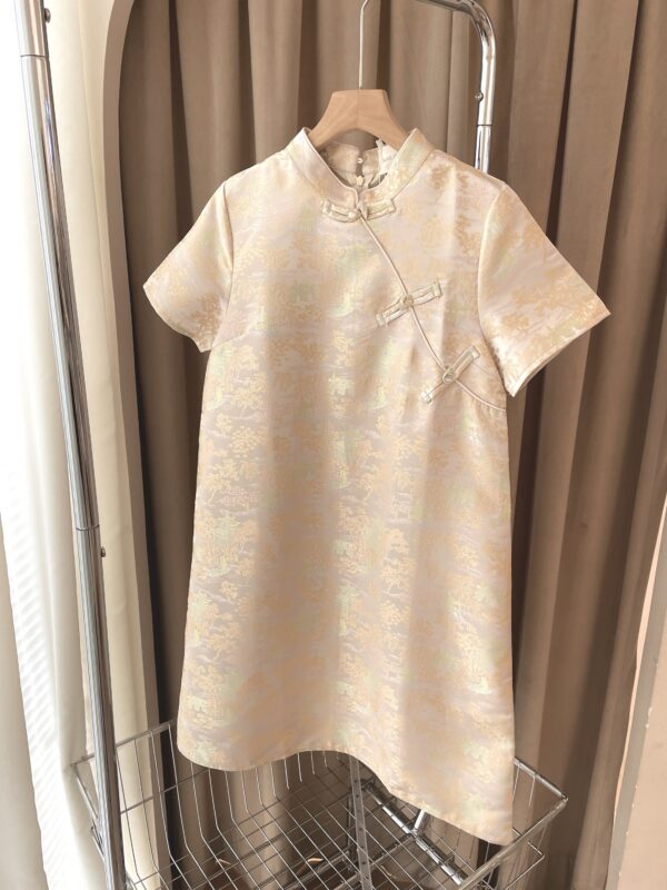 CNY Merilyn Dress - Image 10