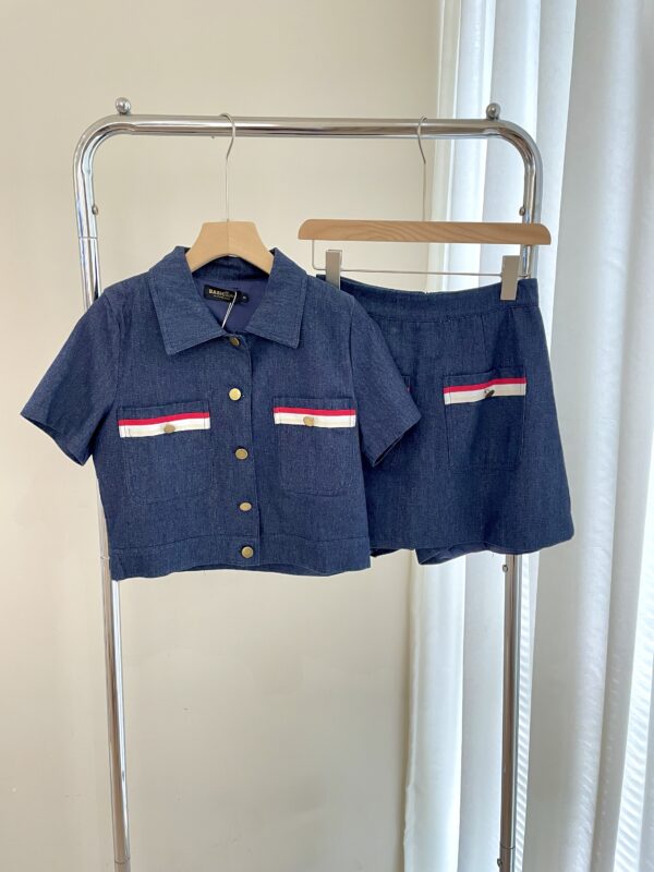 Basis Denim Set