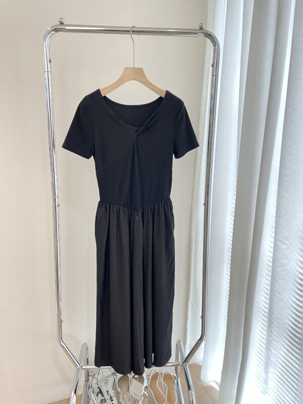 Somi Cotton Dress 88889 - Image 10