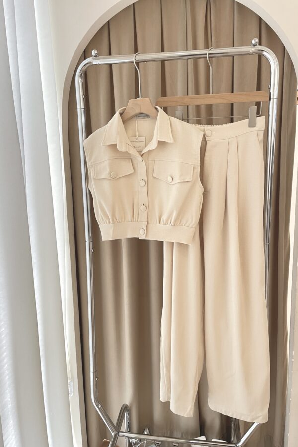 Maxim Thick-button Set