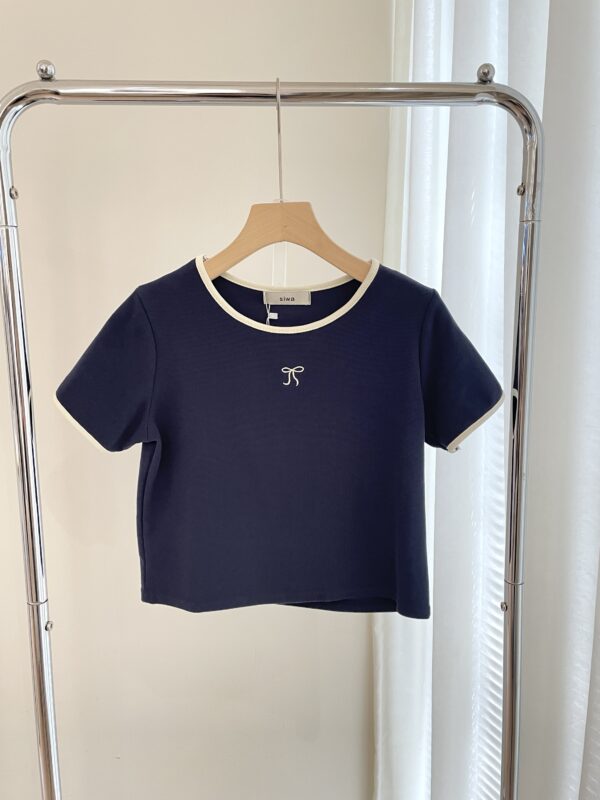 Sims Ribbon Top T2283