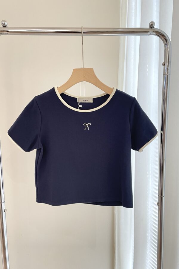Sims Ribbon Top T2283