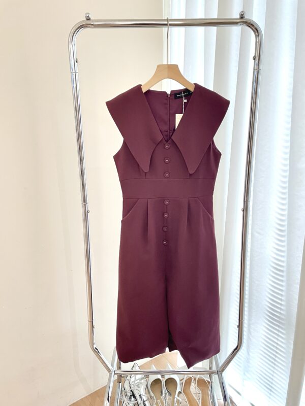 Vegas Jumpsuit Dress SR058