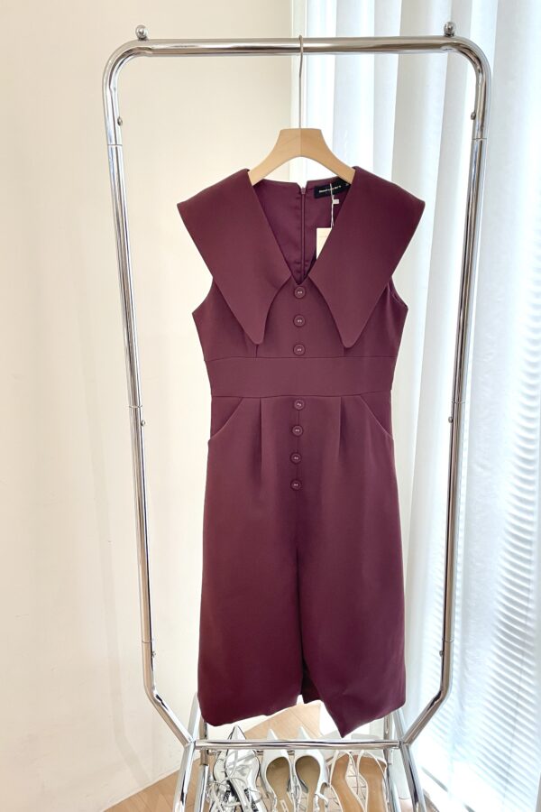 Vegas Jumpsuit Dress SR058