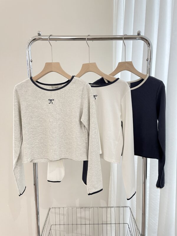 Sims Ribbon Top T2283-1