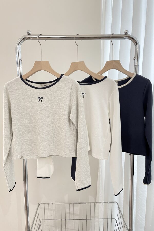 Sims Ribbon Top T2283-1