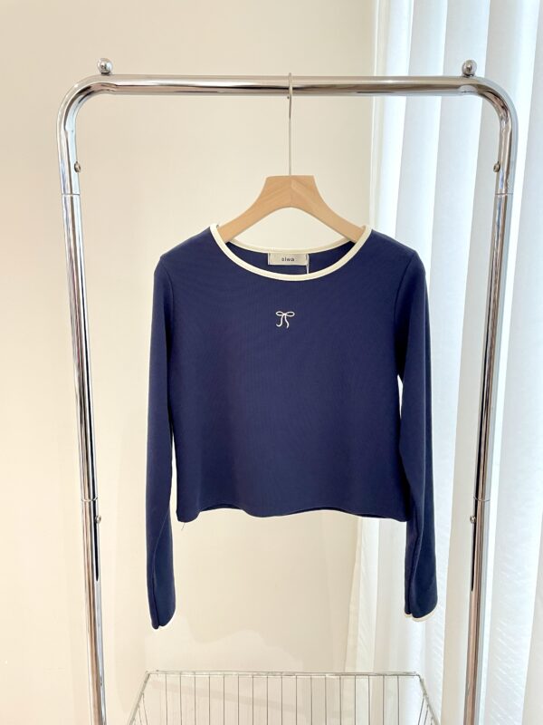 Sims Ribbon Top T2283-1 - Image 4