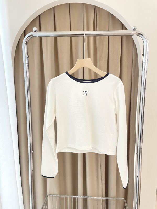 Sims Ribbon Top T2283-1 - Image 3