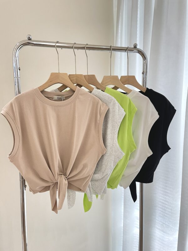 Sims Tied Top T492 - Image 7